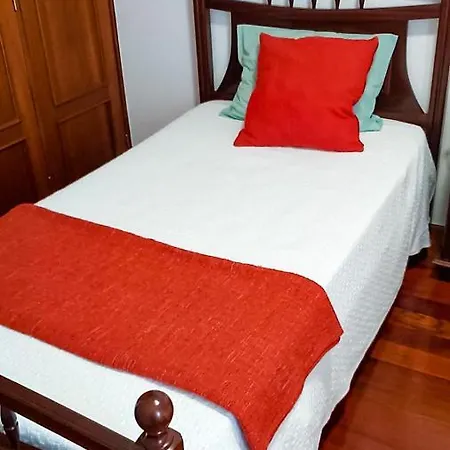 호텔 A Casa Da Avo *