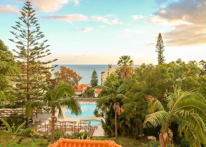 Hotel A Casa Da Avo Funchal (Madeira)